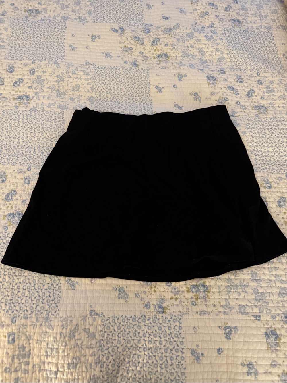 American Eagle Outfitters Black Mini Skirt
